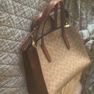 Brand new Coach bag